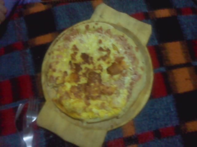 Pizza - Arta mea