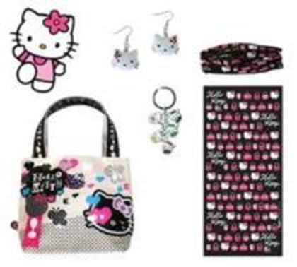 hello kitty  biju - Hello kitty