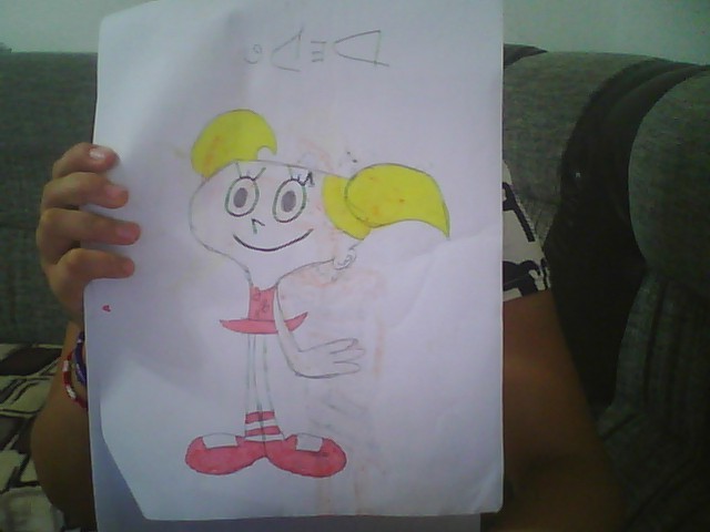 DeDe sora lui Dexter