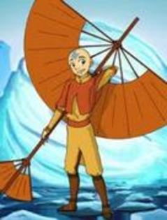 Aang - oo-Avatar Legenda lui Aang-oo