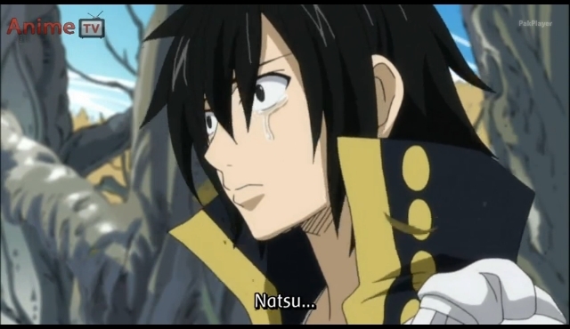 Zeref 14 - Anime Boy Crying