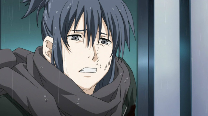nezumi 24 - Anime Boy Crying