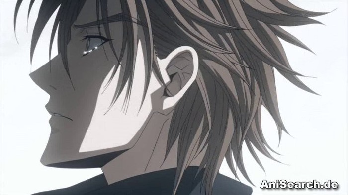 hotsuma 3 - Anime Boy Crying