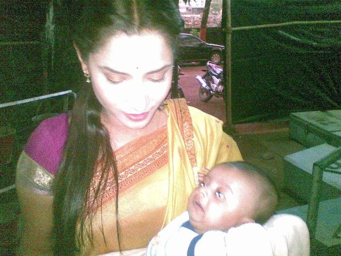 252 - Ankita Lokhande