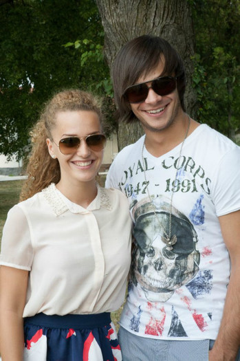 - Cuplul Dima & Alexia a revenit ;;)