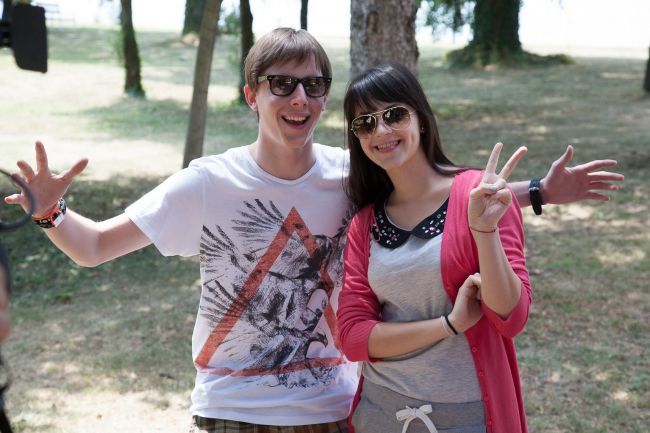 - Bubu 8-) & Gloriii :X