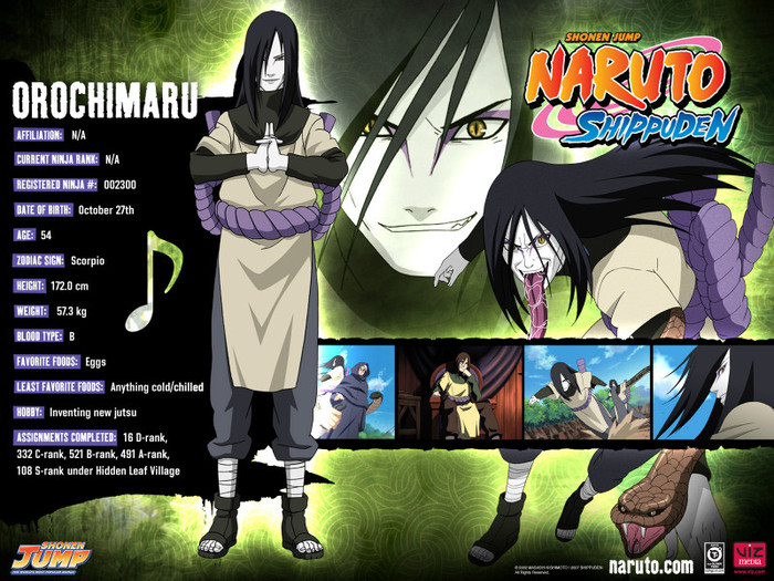 Orochimaru