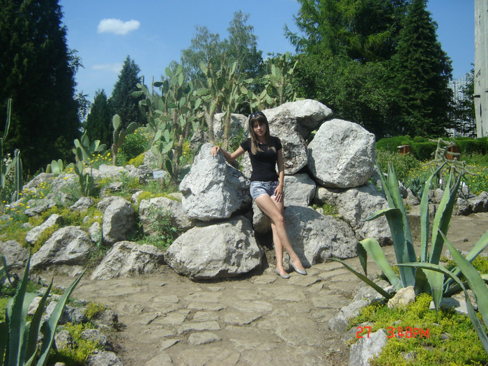 gb3 - gradina botanica din Iasi