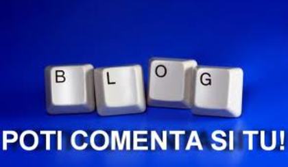 blog - Comentarii