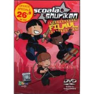 Scoala Shuriken