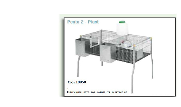 PENTA 2 PLASTIC