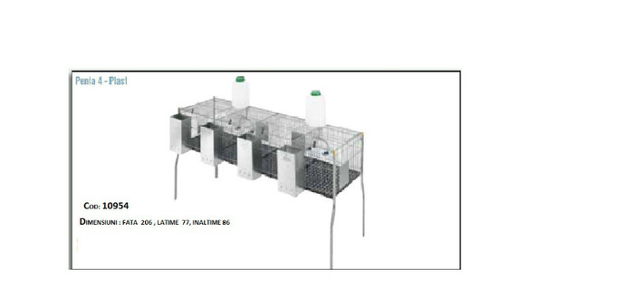 PENTA 4 PLASTIC - 4-CATALOG PRODUSE PENTRU  IEPURI