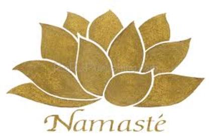 Namaste!☆