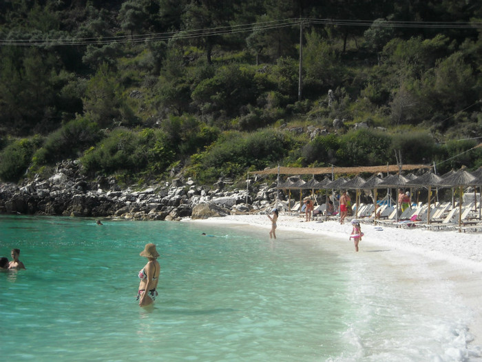 Marble Beach - Thassos