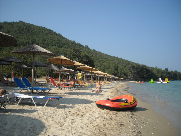 Pachis Beach - Thassos