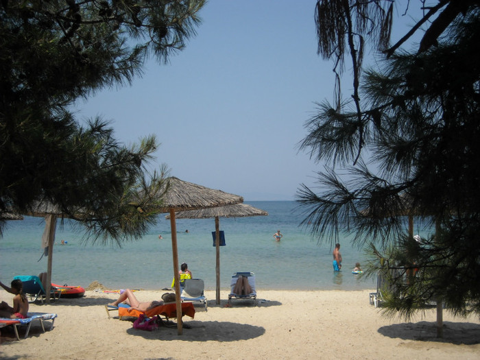 Pachis Beach - Thassos