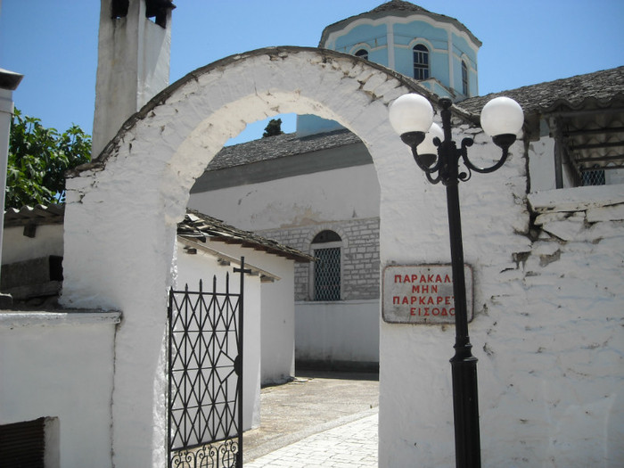 Panagia - Thassos