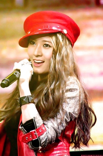 Cute Maknae :x ! ♥ - o Krystal o