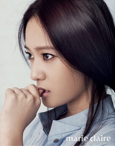 Cute Maknae :x ! ♥ - o Krystal o