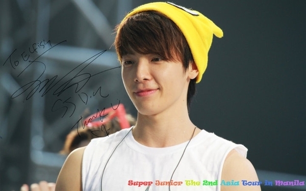 ~ ♥ Donghae . :x ♥ ~