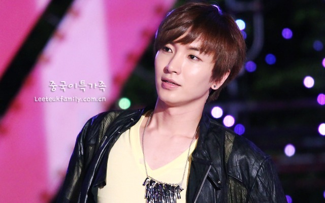 ♥ Leeteuk ♥