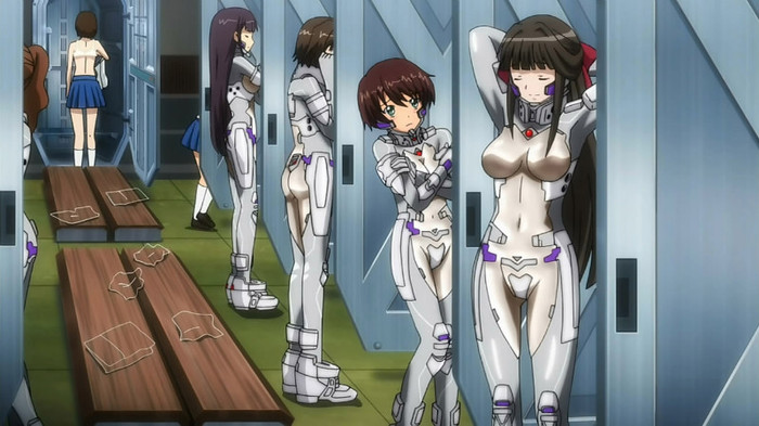 Muv-Luv Alternative Total Eclipse - 01 - Large 16 - Muv-Luv Alternative Total Eclipse