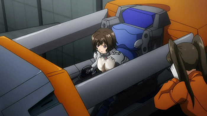 Muv-Luv Alternative Total Eclipse - 01 - Large 17