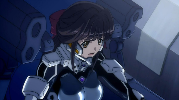 Muv-Luv Alternative Total Eclipse - 01 - Large 35