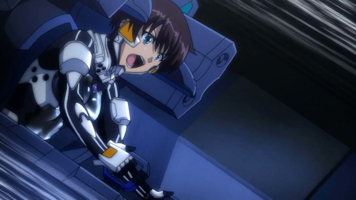 Muv-Luv Alternative Total Eclipse - 02 - Large 12 - Muv-Luv Alternative Total Eclipse