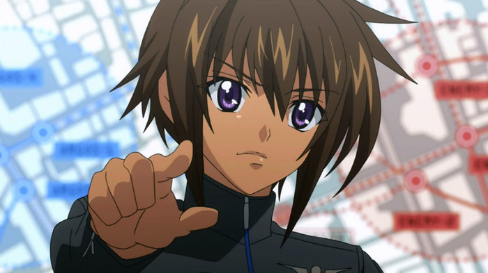 Muv-Luv Alternative Total Eclipse - 03 - Large 23