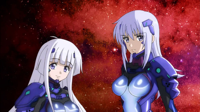 Muv-Luv Alternative Total Eclipse - OP1.03 - Large 03 - Muv-Luv Alternative Total Eclipse