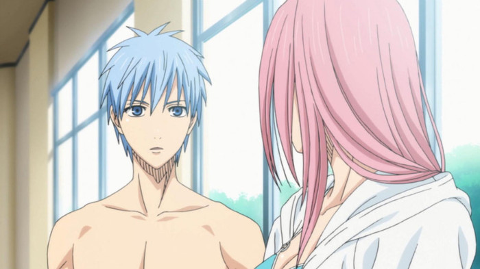 Kuroko no Basuke - 14 - Large 35 - Satsuki Momoi