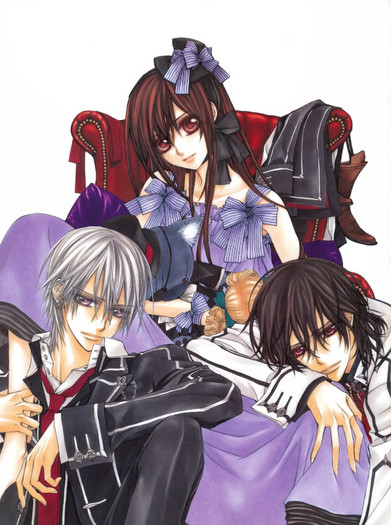 2j4q91e - poze cu Vampire Knight