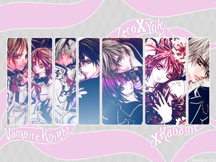 Vampire-Knight