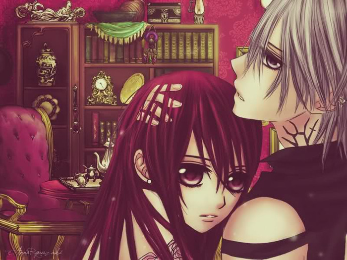 2jciij7 - alte poze cu Vampire Knight