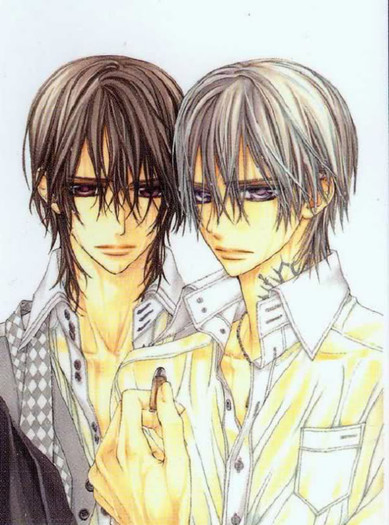 1111n3s - alte poze cu Vampire Knight