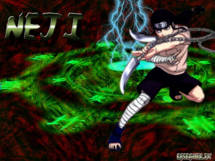 neji-training