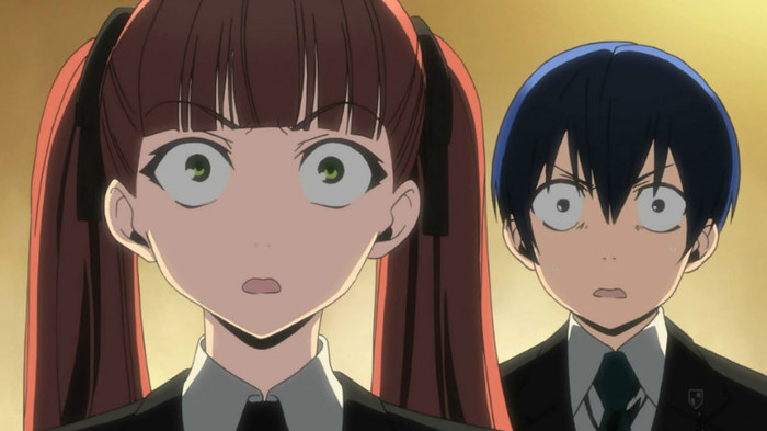 nova and felicita 1 - Anime Funny