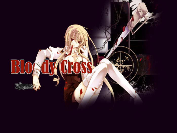  - Bloody Cross