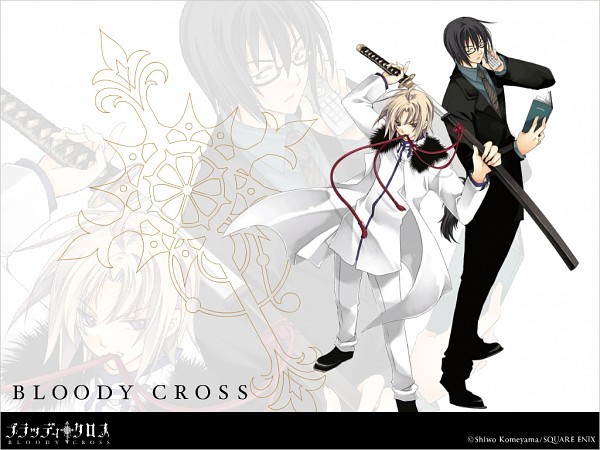  - Bloody Cross