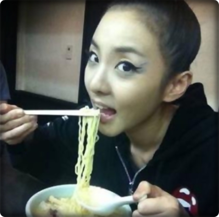 -`♡`- Vrei si tu ? =)) Gusta ! - a - My ideal voice Sandara Park -- k