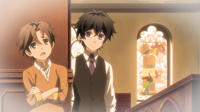 Little Peace and Little Luka