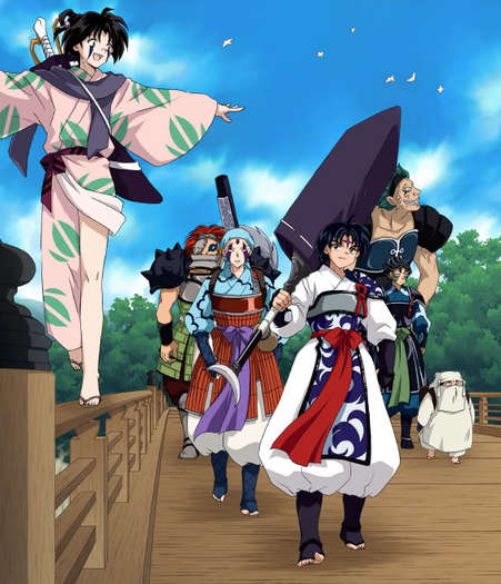 20 - Inuyasha