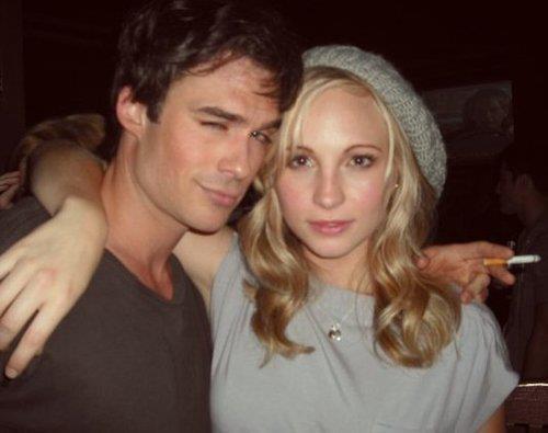 ღCarolineღ - xo__Candice Accola__xo