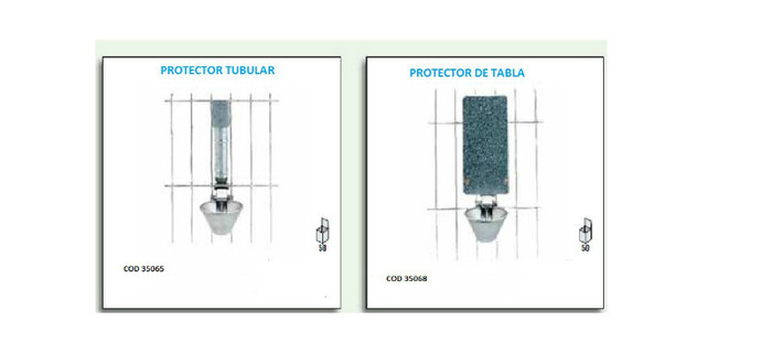 PROTECTOR PENTRU ADAPATORI - 4-CATALOG PRODUSE PENTRU  IEPURI