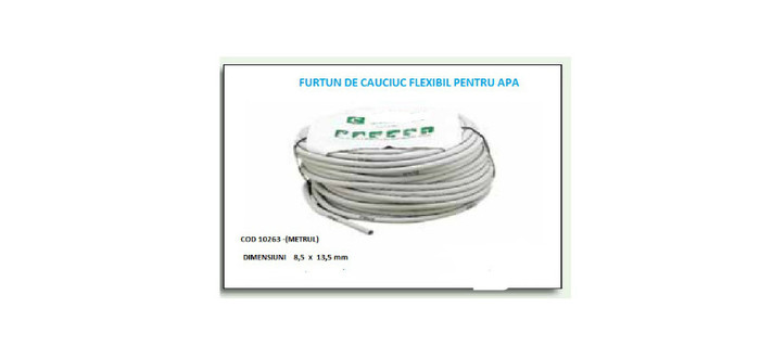 FURTUN DE CAUCIUC PENTRU APA - 4-CATALOG PRODUSE PENTRU  IEPURI