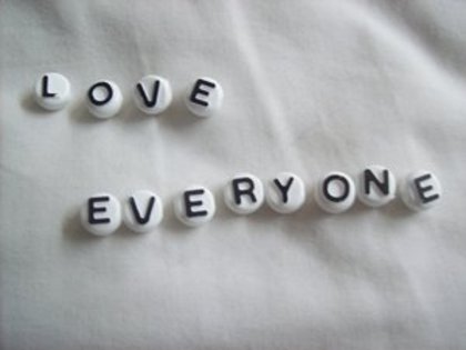  - love is for everyone