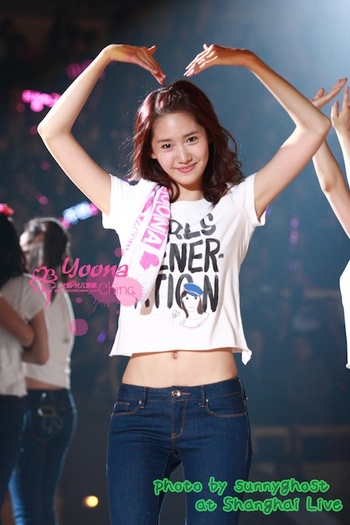 Yoona - Yoona x