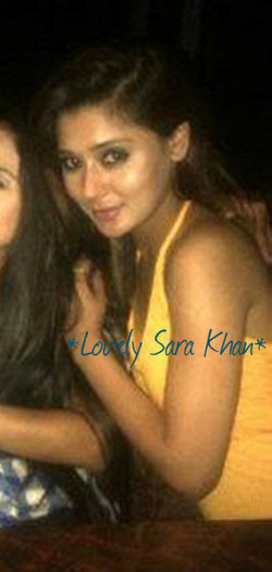 0 (15) - Sapna Babul Ka - Bidaai - My All Pics Wid Sara Khan III