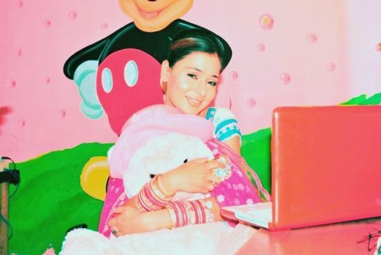 5 (22) - Sapna Babul Ka - Bidaai - My All Pics Wid Sara Khan III